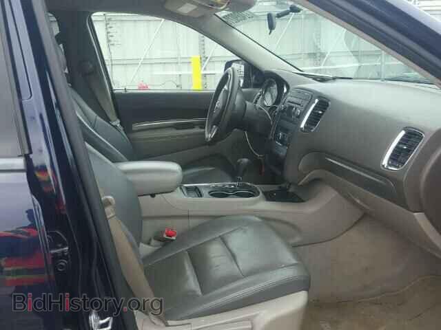 2013 DODGE DURANGO - VIN: 1C4RDHAG9DC697971 - Фото 5