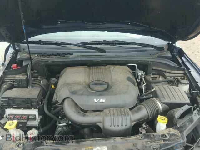 2013 DODGE DURANGO - VIN: 1C4RDHAG9DC697971 - Фото 7
