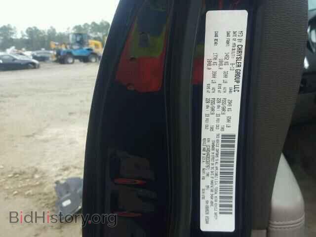 2013 DODGE DURANGO - VIN: 1C4RDHAG9DC697971 - Фото 10