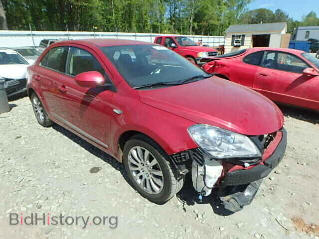 Фотография JS2RE9A38D6100085 - SUZUKI KIZASHI 2013