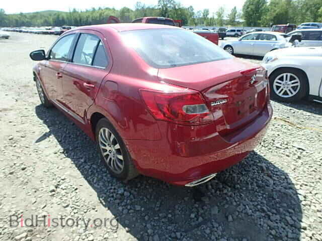 2013 SUZUKI KIZASHI - VIN: JS2RE9A38D6100085 - Фото 3