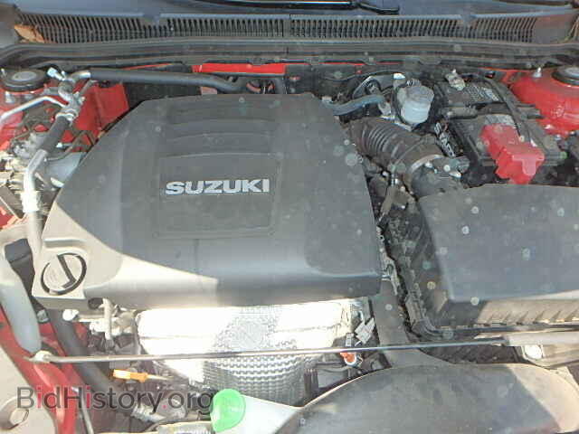 2013 SUZUKI KIZASHI - VIN: JS2RE9A38D6100085 - Фото 7