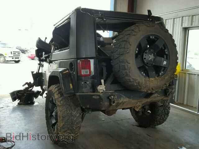 2007 JEEP WRANGLER - VIN: 1J4FA54127L196887 - Фото 3