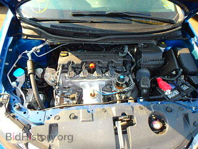 2013 HONDA CIVIC - VIN: 19XFB2F88DE003979 - Фото 7