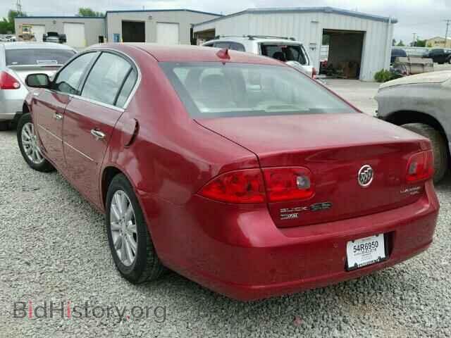 2009 BUICK LUCERNE - VIN: 1G4HD57M79U111000 - Фото 3