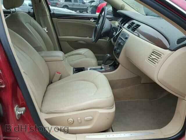 2009 BUICK LUCERNE - VIN: 1G4HD57M79U111000 - Фото 5