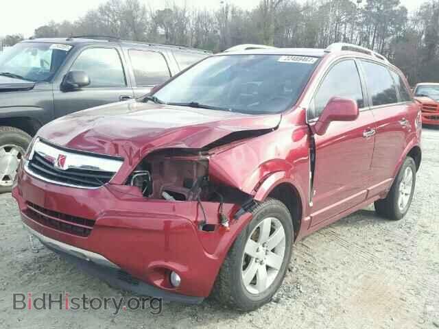 2008 SATURN VUE - VIN: 3GSCL53798S689393 - Фото 2