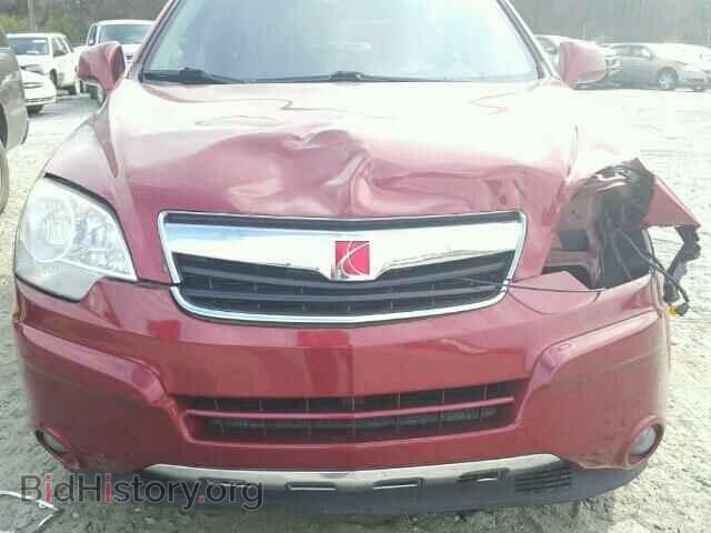 2008 SATURN VUE - VIN: 3GSCL53798S689393 - Фото 9