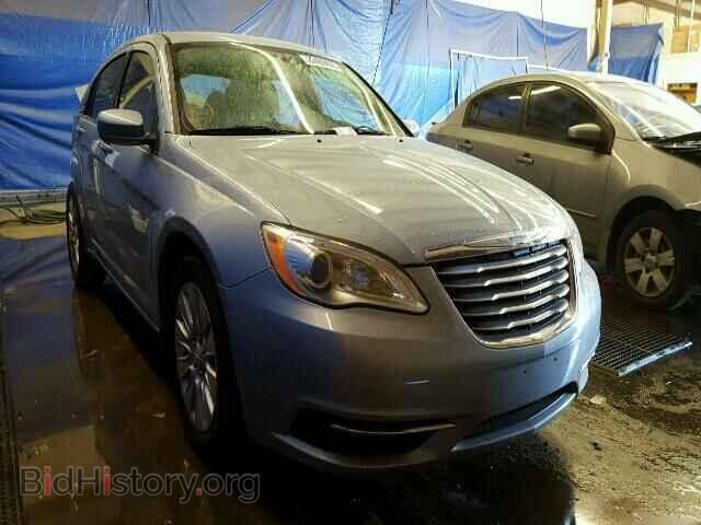 Фотография 1C3CCBAB4EN141782 - CHRYSLER 200 2014