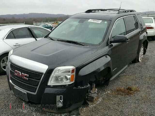 2011 GMC TERRAIN - VIN: 2CTALUEC2B6291962 - Фото 2
