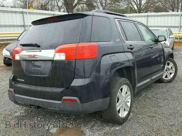 2011 GMC TERRAIN - VIN: 2CTALUEC2B6291962 - Фото 4
