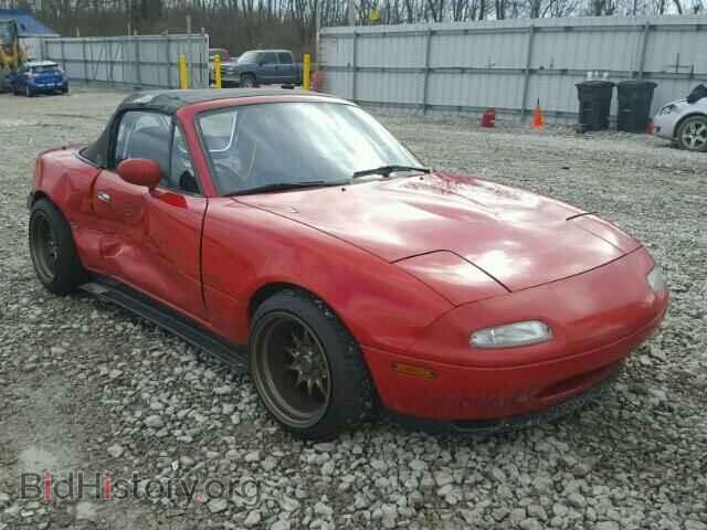 Фотография JM1NA3513L0104458 - MAZDA MIATA 1990