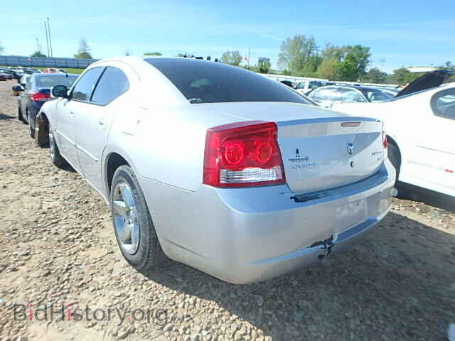 2010 DODGE CHARGER - VIN: 2B3CA3CV9AH156037 - Фото 3