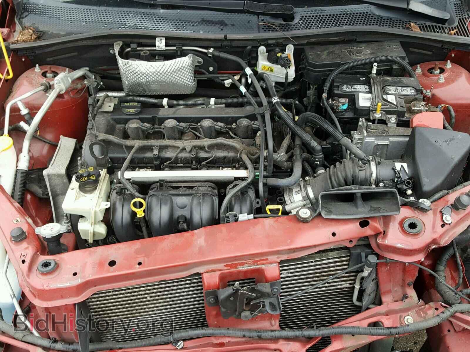 2010 FORD FOCUS - VIN: 1FAHP3FN2AW150943 - Фото 7