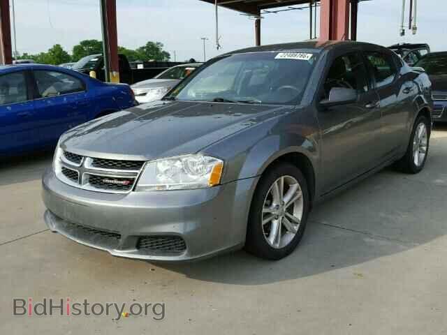 2012 DODGE AVENGER - VIN: 1C3CDZAG0CN315958 - Photo 2