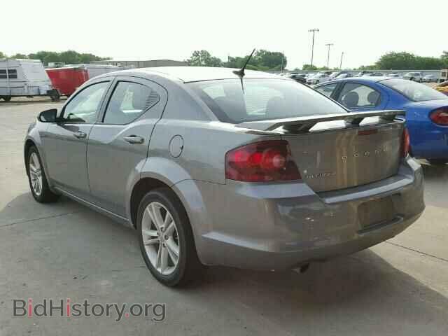 2012 DODGE AVENGER - VIN: 1C3CDZAG0CN315958 - Photo 3