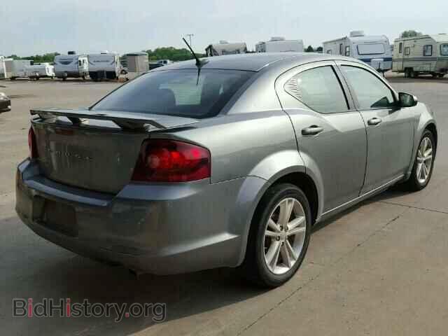 2012 DODGE AVENGER - VIN: 1C3CDZAG0CN315958 - Photo 4