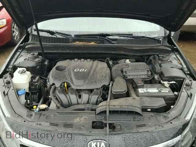 2011 KIA OPTIMA - VIN: KNAGM4A7XB5127735 - Фото 7