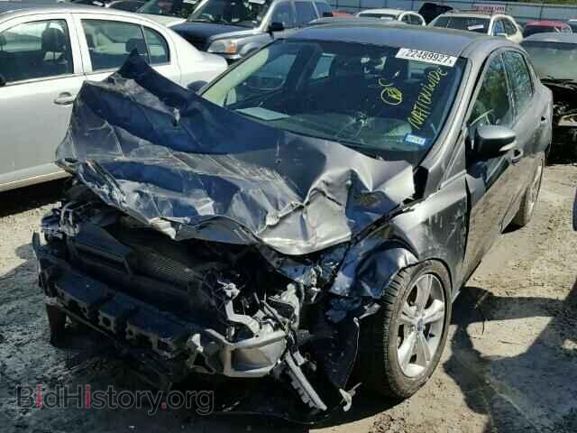 2014 FORD FOCUS - VIN: 1FADP3F22EL105058 - Photo 2