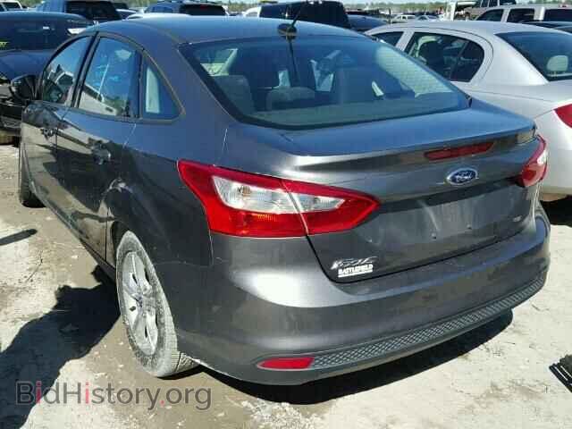 2014 FORD FOCUS - VIN: 1FADP3F22EL105058 - Photo 3