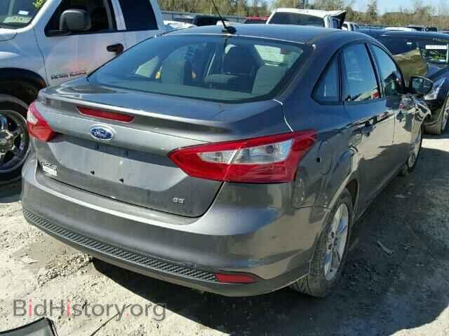 2014 FORD FOCUS - VIN: 1FADP3F22EL105058 - Photo 4
