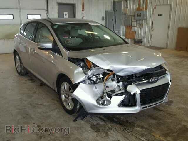 Photo 1FAHP3M29CL358878 - FORD FOCUS 2012