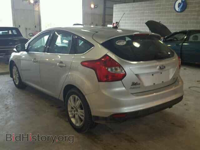 2012 FORD FOCUS - VIN: 1FAHP3M29CL358878 - Photo 3