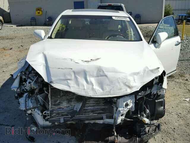 2011 LEXUS ES350 - VIN: JTHBK1EG5B2430014 - Фото 9