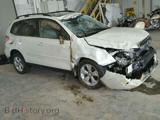 2014 SUBARU FORESTER - VIN: JF2SJAHC9EH431439 - Фото 9