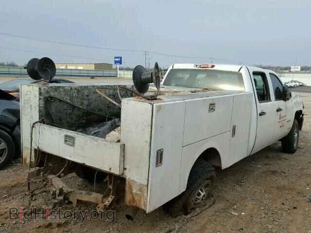 2012 CHEVROLET SILVERADO - VIN: 1GC1KVCG9CF119803 - Фото 4