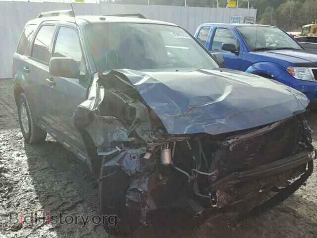 Photo 1FMCU9D70CKA77713 - FORD ESCAPE 2012
