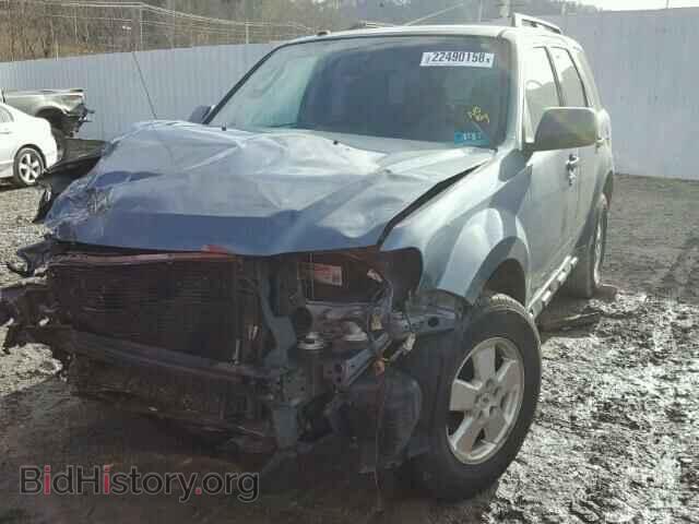 2012 FORD ESCAPE - VIN: 1FMCU9D70CKA77713 - Photo 2
