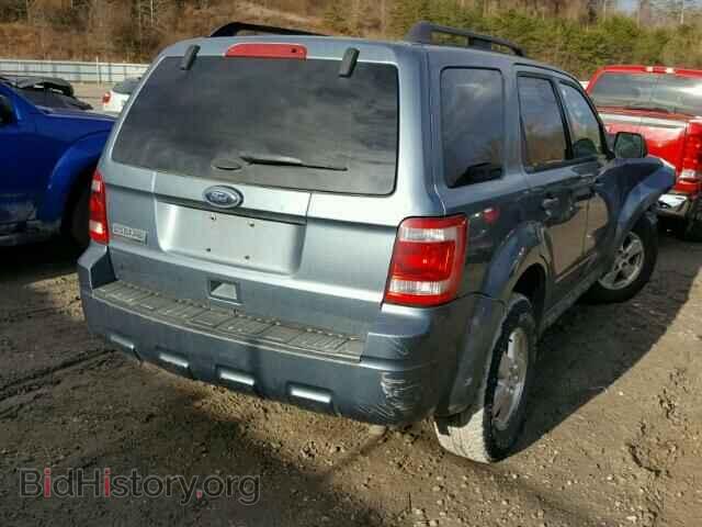 2012 FORD ESCAPE - VIN: 1FMCU9D70CKA77713 - Photo 4
