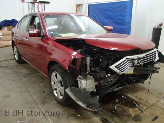 Photo KNAGE228995340257 - KIA OPTIMA 2009