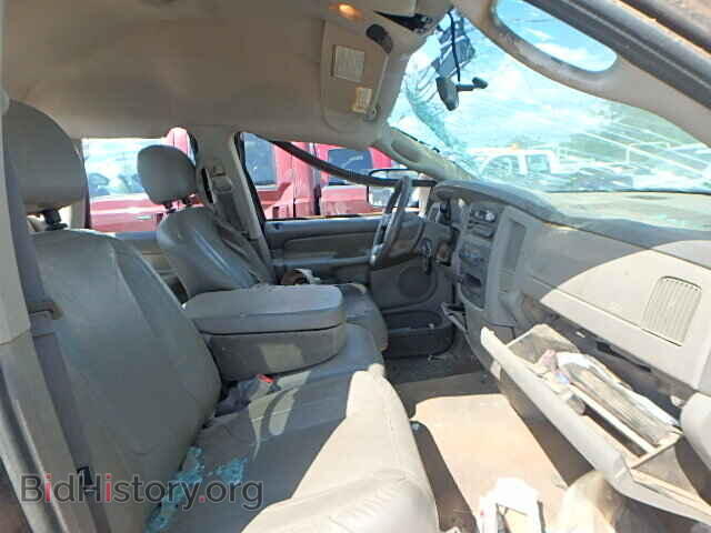 2004 DODGE RAM 3500 - VIN: 3D7LU38C94G281627 - Фото 5