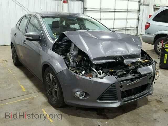 Photo 1FADP3F2XEL186147 - FORD FOCUS 2014