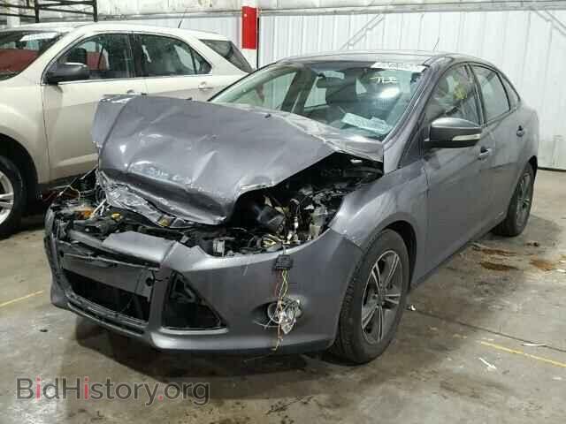 2014 FORD FOCUS - VIN: 1FADP3F2XEL186147 - Photo 2