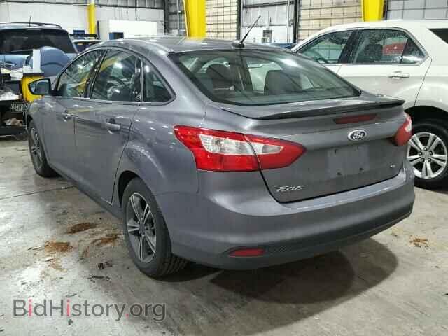 2014 FORD FOCUS - VIN: 1FADP3F2XEL186147 - Photo 3