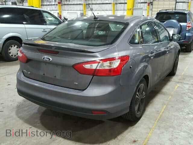 2014 FORD FOCUS - VIN: 1FADP3F2XEL186147 - Photo 4