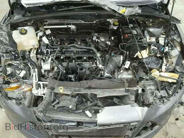 2014 FORD FOCUS - VIN: 1FADP3F2XEL186147 - Photo 7