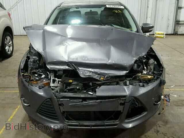 2014 FORD FOCUS - VIN: 1FADP3F2XEL186147 - Photo 9