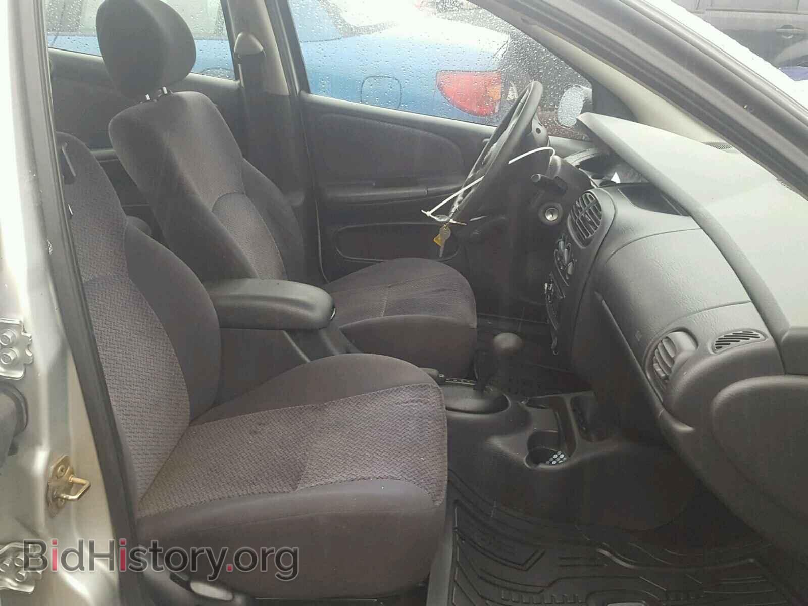 2001 DODGE NEON - VIN: 1B3ES46C61D226211 - Фото 5