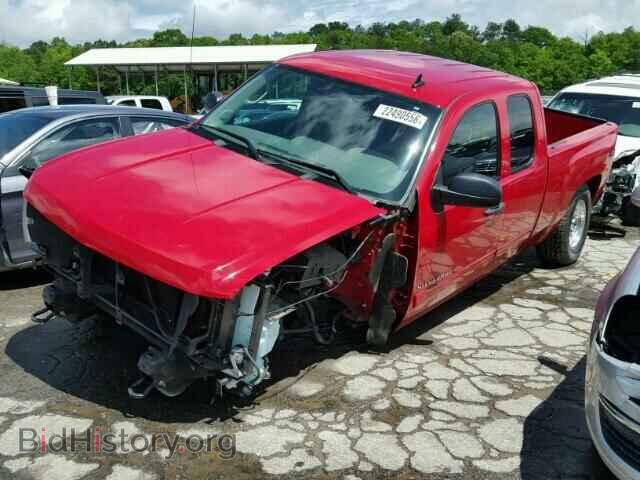 2012 CHEVROLET SILVERADO - VIN: 1GCRKREA9CZ328072 - Фото 2