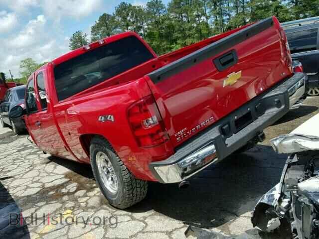 2012 CHEVROLET SILVERADO - VIN: 1GCRKREA9CZ328072 - Фото 3