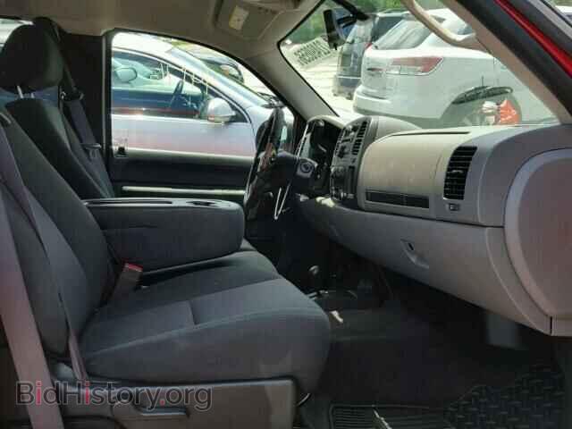 2012 CHEVROLET SILVERADO - VIN: 1GCRKREA9CZ328072 - Фото 5