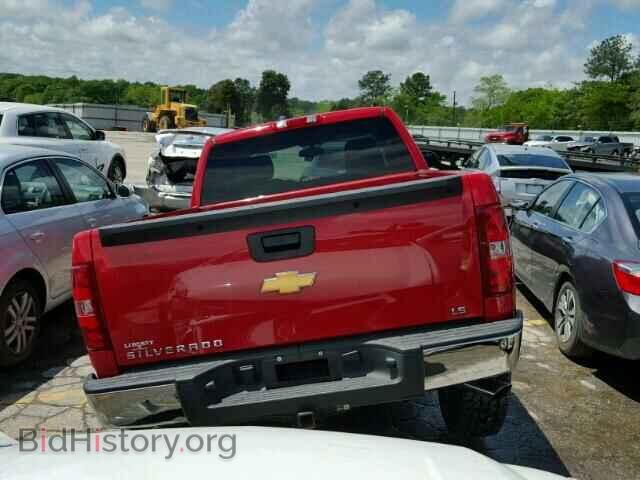 2012 CHEVROLET SILVERADO - VIN: 1GCRKREA9CZ328072 - Фото 6