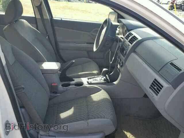 2008 DODGE AVENGER - VIN: 1B3LC46R08N281136 - Фото 5