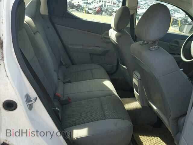 2008 DODGE AVENGER - VIN: 1B3LC46R08N281136 - Фото 6