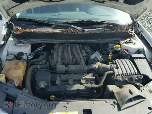 2008 DODGE AVENGER - VIN: 1B3LC46R08N281136 - Фото 7