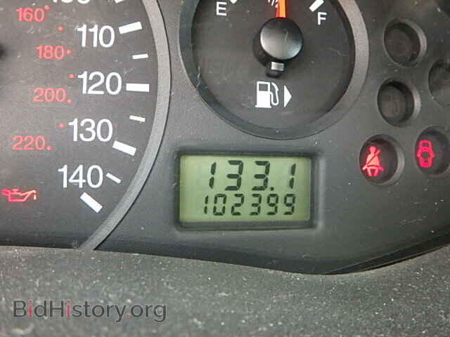 2005 FORD FOCUS - VIN: 3FAFP37N35R123961 - Фото 8